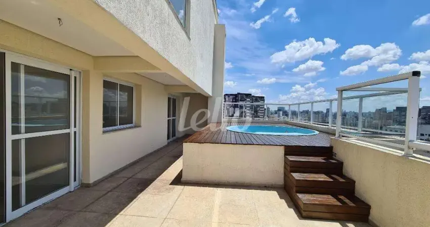 Apartamento com 4 quartos à venda na Rua Araguari, 666, Vila Uberabinha, São Paulo
