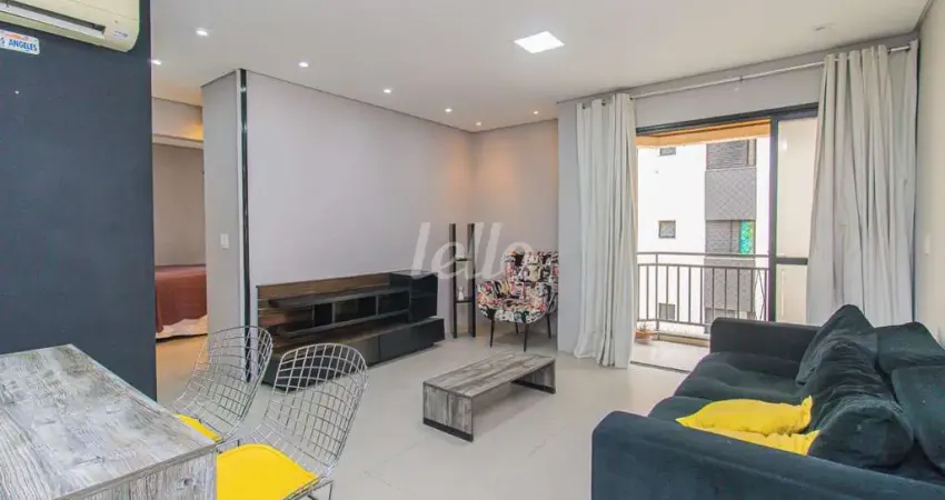 Apartamento com 1 quarto à venda na Rua Jaci, 90, Chácara Inglesa, São Paulo