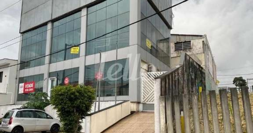 Prédio com 9 salas à venda na Rua Edgar Gerson Barboza, 435, Vila Dayse, São Bernardo do Campo