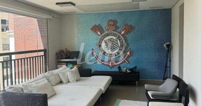 Apartamento com 4 quartos à venda na Rua Antônio de Lucena, 22, Chácara Califórnia, São Paulo