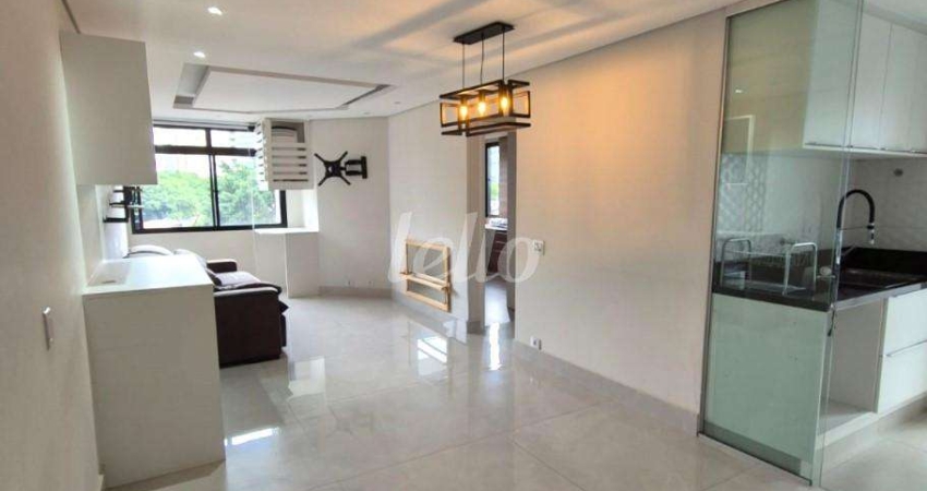 Apartamento com 1 quarto à venda na Rua Engenheiro Agenor Machado, 75, Santo Amaro, São Paulo