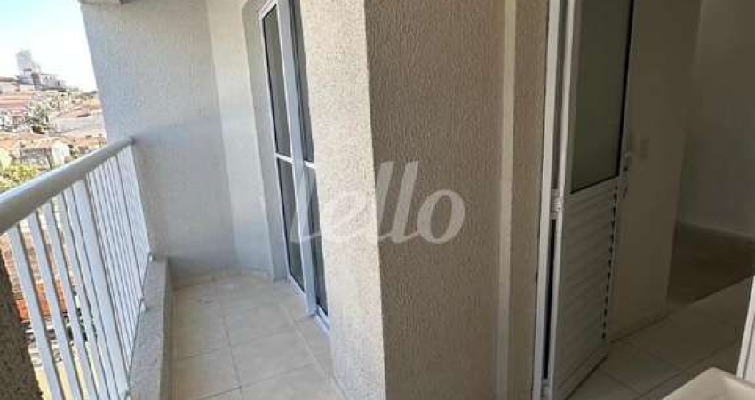 Apartamento com 2 quartos à venda na Rua José Conhago Pomare, 107, Vila Guaca, São Paulo