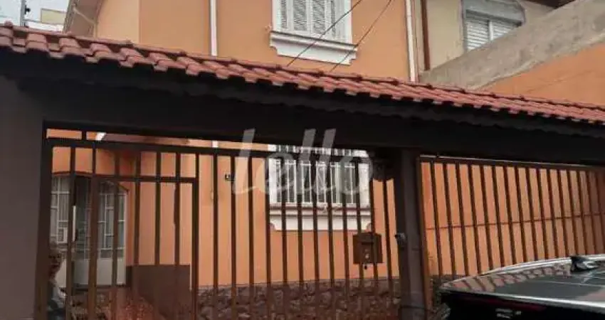 Casa com 2 quartos à venda na Rua Manuel Francisco de Ávila, 47, Parque São Jorge, São Paulo