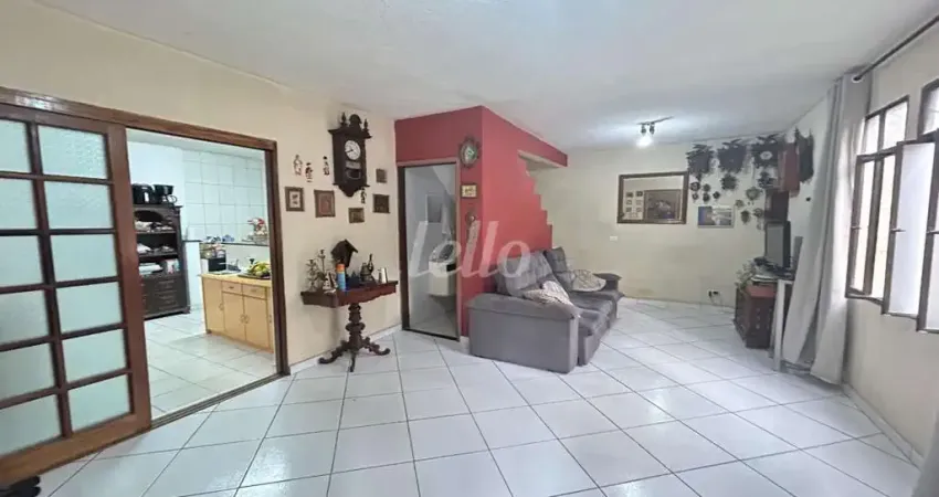 Casa com 4 quartos à venda na Rua Luís Sérgio Person, 53, Parque Mandaqui, São Paulo