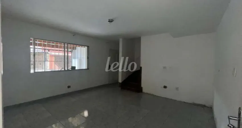 Casa com 2 quartos à venda na Rua Mozart de Andrade, 37, Vila Gomes Cardim, São Paulo