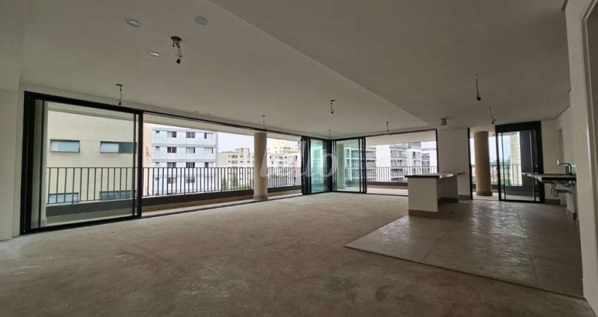 Apartamento com 3 quartos à venda na Rua Campevas, 800, Perdizes, São Paulo