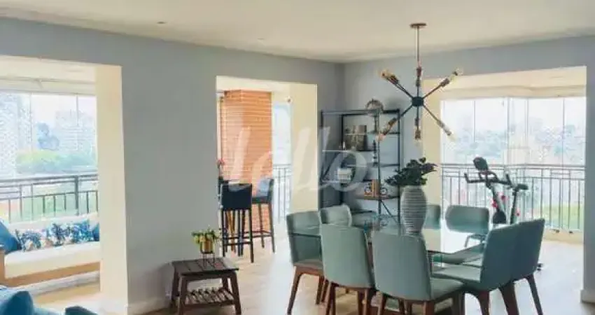 Apartamento com 4 quartos à venda na Praça Visconde de Sousa Fontes, 212, Parque da Mooca, São Paulo