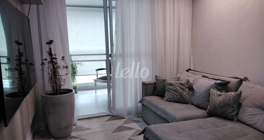 Apartamento com 3 quartos à venda na Rua Vieira de Almeida, 550, Ipiranga, São Paulo