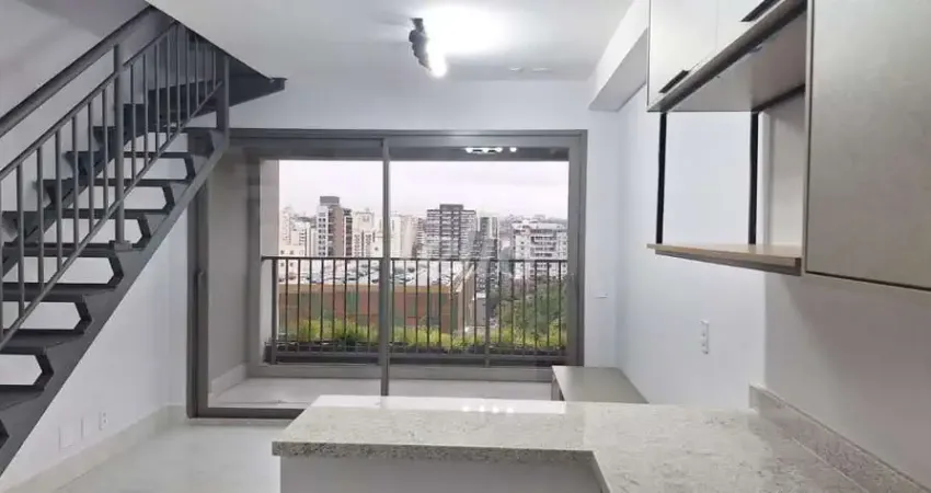 Apartamento com 1 quarto à venda na Avenida dos Eucaliptos, 815, Indianópolis, São Paulo