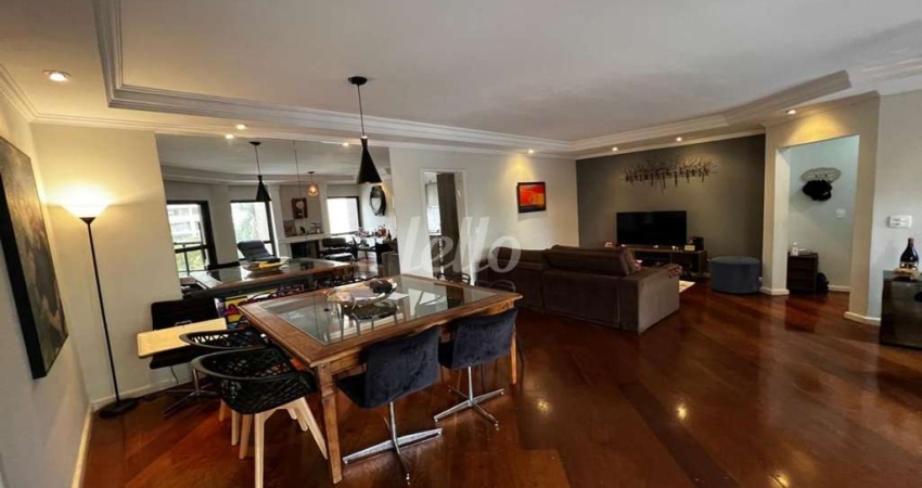 Apartamento com 3 quartos à venda na Rua Gaivota, 886, Indianópolis, São Paulo