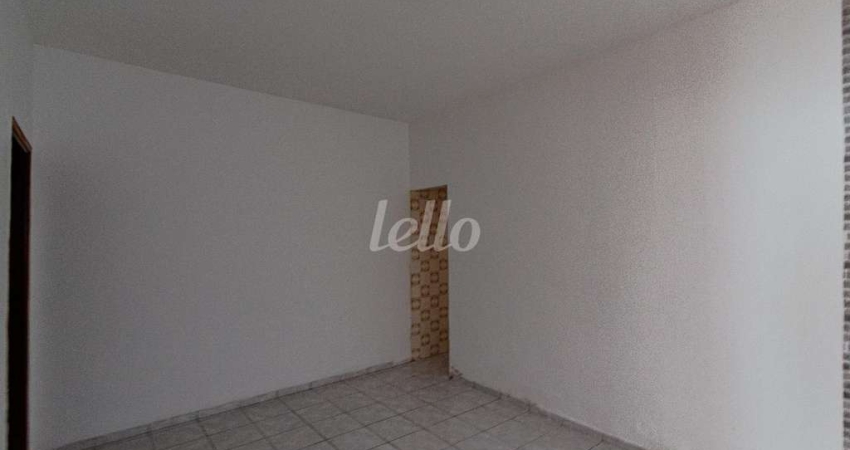 Casa comercial com 1 sala à venda na Rua Sebastião Romão Samperi, 2, Vila Gomes Cardim, São Paulo