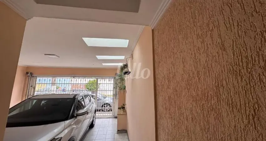 Casa à venda na Rua Luís Gregnanin, 47, Vila Prudente, São Paulo