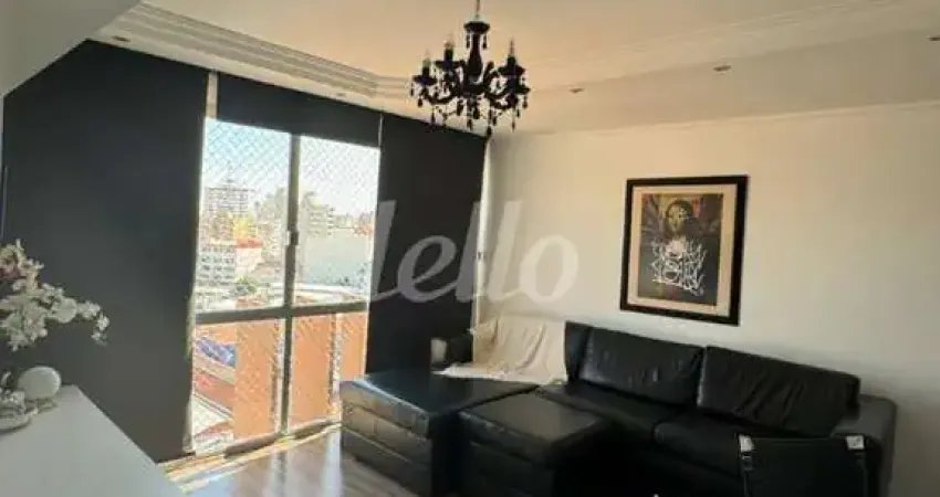 Apartamento com 3 quartos à venda na Rua Antônio Cardoso Franco, 433, Casa Branca, Santo André