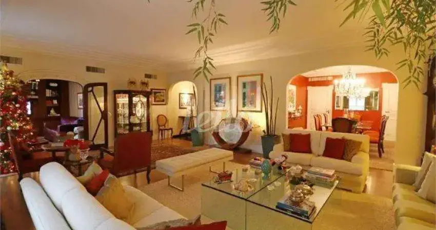 Apartamento com 3 quartos à venda na Rua dos Franceses, 367, Morro dos Ingleses, São Paulo
