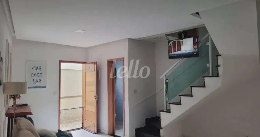 Casa em condomínio fechado com 3 quartos à venda na Rua Vinte e Nove de Outubro, 331, Vila Matilde, São Paulo