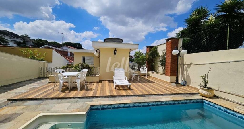 Casa com 4 quartos à venda na Rua Santo Adalberto, 567, Jardim Franca, São Paulo