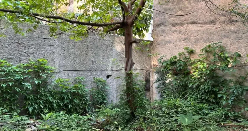 Terreno à venda na Rua Saguairu, 521, Casa Verde, São Paulo