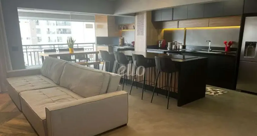 Apartamento com 2 quartos à venda na Avenida Armando Ítalo Setti, 659, Vila Baeta Neves, São Bernardo do Campo