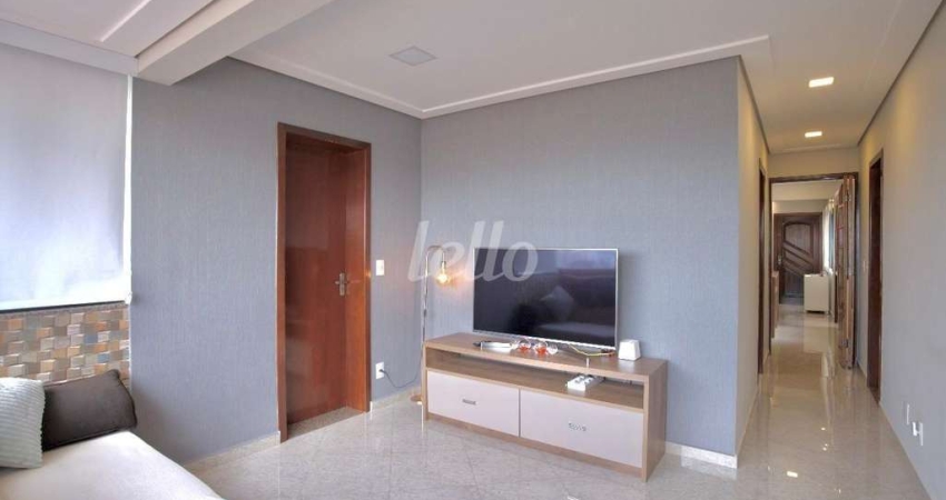 Apartamento com 4 quartos à venda na Rua São Gil, 133, Tatuapé, São Paulo