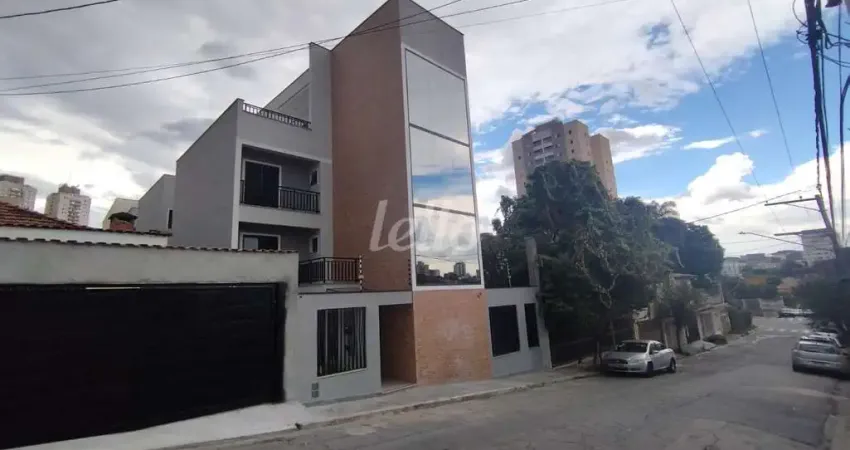 Apartamento com 2 quartos à venda na Rua Canhemborá, 69, Vila Gustavo, São Paulo