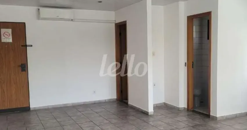Sala comercial com 1 sala à venda na Rua Bertioga, 149, Chácara Inglesa, São Paulo