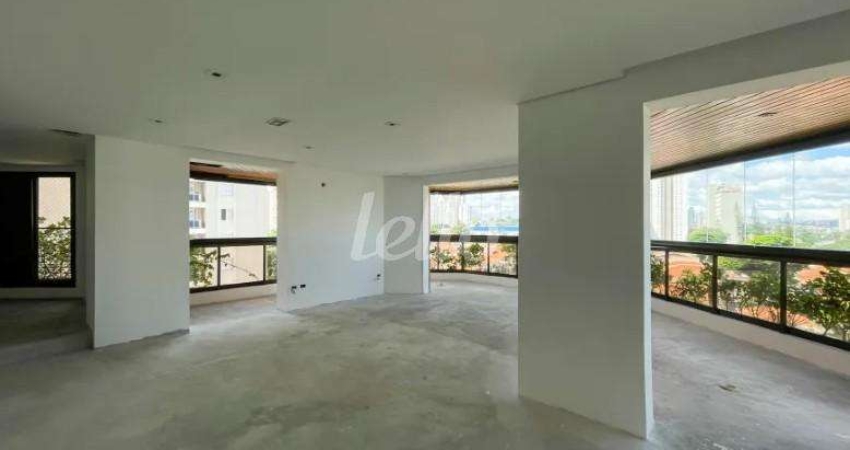 Apartamento com 2 quartos à venda na Rua Volta Redonda, 757, Campo Belo, São Paulo