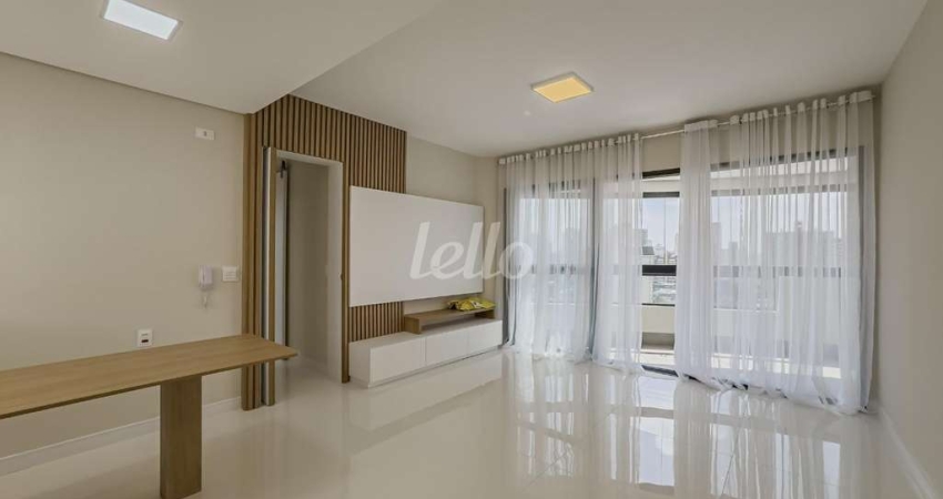 Apartamento com 2 quartos à venda na Rua das Goiabeiras, 761, Jardim, Santo André