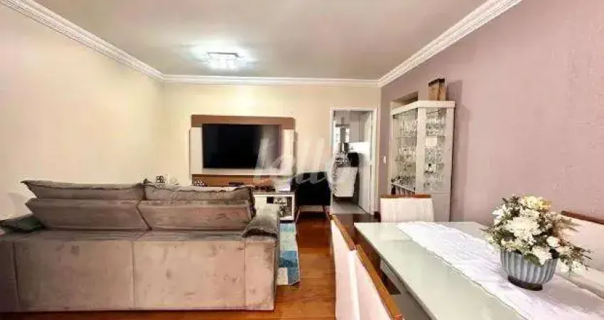 Apartamento com 3 quartos à venda na Rua da Fonte, 275, Jardim Bela Vista, Santo André