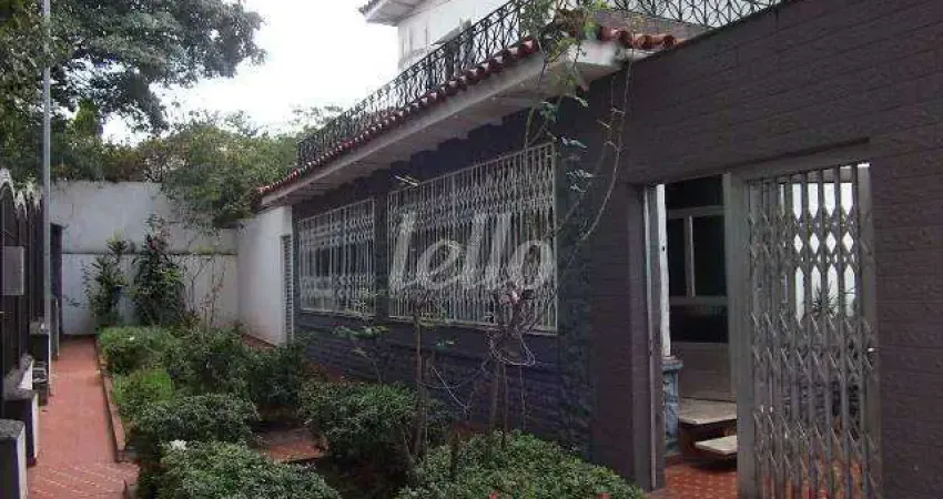 Casa com 4 quartos à venda na Rua Prisciliana Duarte, 399, Jardim da Saude, São Paulo