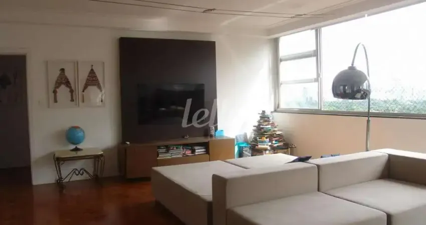Apartamento com 3 quartos à venda na Alameda Gabriel Monteiro da Silva, 41, Jardim América, São Paulo