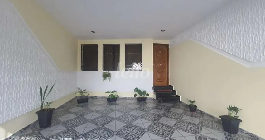 Casa com 3 quartos à venda na Rua Jaboticabal, 547, Vila Bertioga, São Paulo