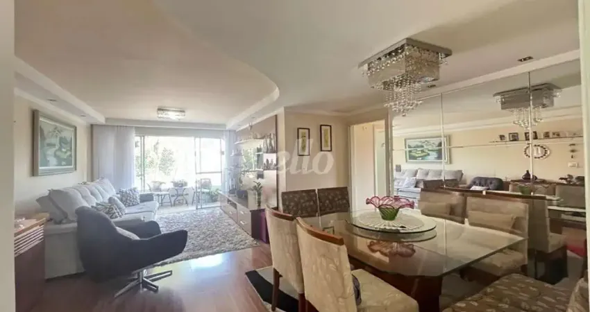 Apartamento com 3 quartos à venda na Rua Cantagalo, 1208, Vila Gomes Cardim, São Paulo