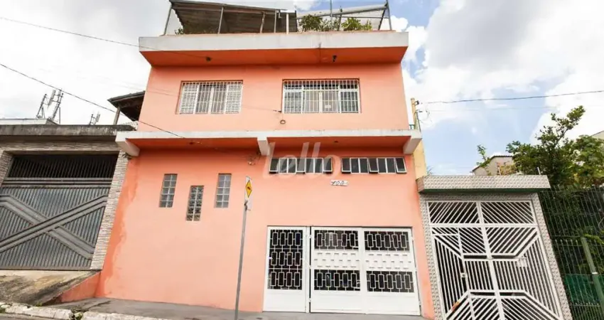 Casa com 2 quartos à venda na Rua Paravisco, 409, Vila Progresso, São Paulo