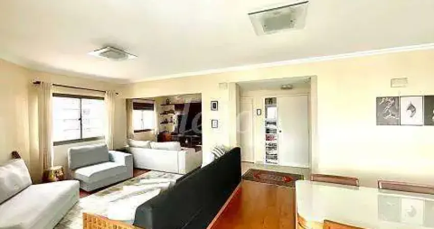 Apartamento com 3 quartos à venda na Rua Doutor Diogo de Faria, 477, Vila Clementino, São Paulo