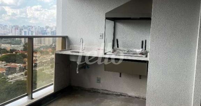 Apartamento com 4 quartos à venda na Rua Domingos Lopes, 155, Campo Belo, São Paulo