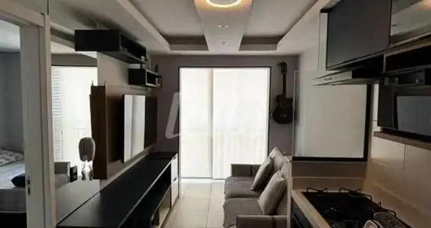 Apartamento com 1 quarto à venda na Rua Júlio de Castilhos, 248, Belenzinho, São Paulo