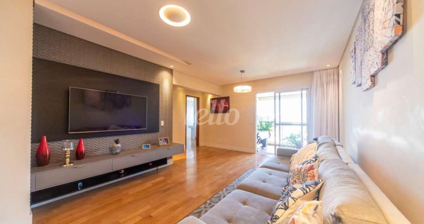 Apartamento com 2 quartos à venda na Rua Cristóvão Colombo, 600, Vila América, Santo André