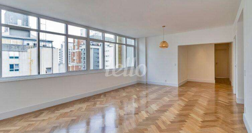 Apartamento com 3 quartos à venda na Rua Manoel da Nóbrega, 547, Paraíso, São Paulo