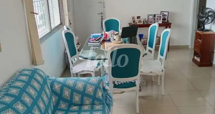 Apartamento com 3 quartos à venda na Rua Apinajés, 902, Pompéia, São Paulo