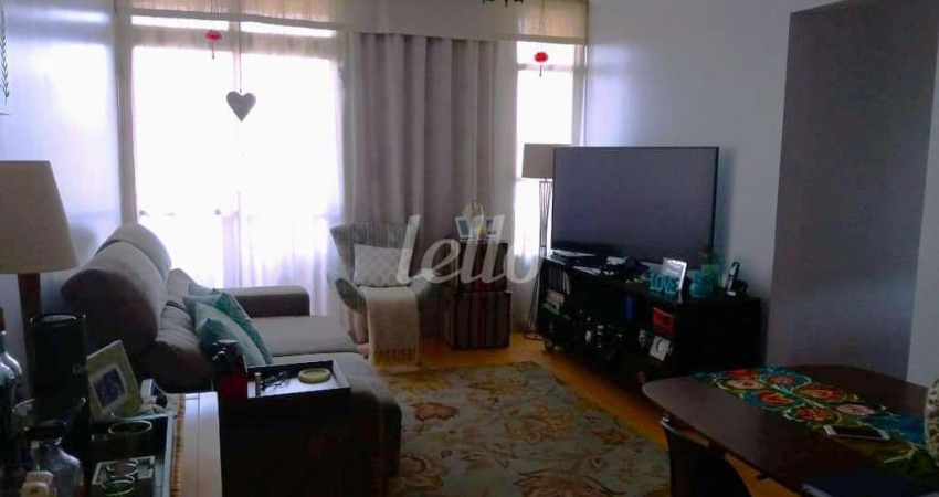 Apartamento com 3 quartos à venda na Rua Bento Araújo, 149, Barro Branco (Zona Norte), São Paulo