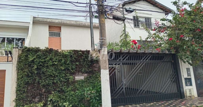 Casa com 3 quartos à venda na Rua das Hortênsias, 310, Mirandópolis, São Paulo