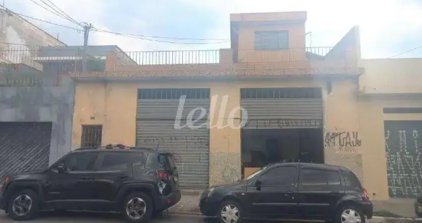 Casa comercial com 2 salas à venda na Rua Antônio Alvarez Airão, 97, Bortolândia, São Paulo