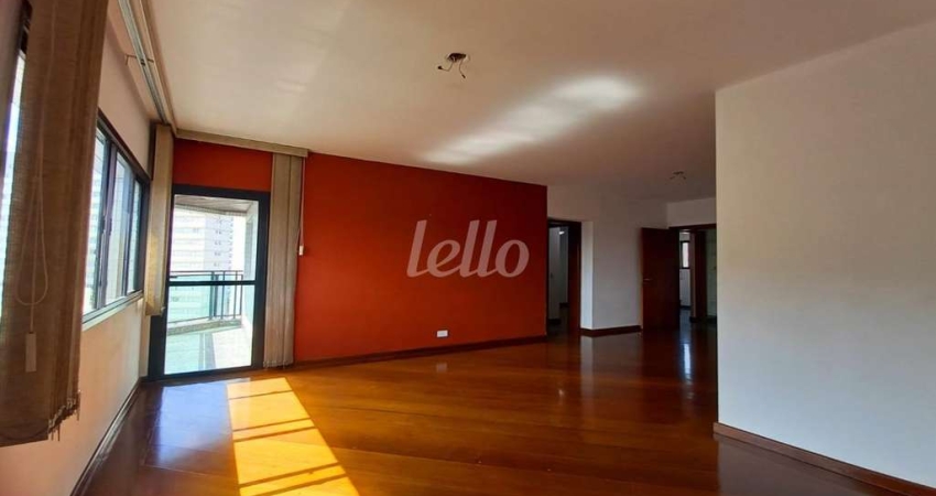 Apartamento com 4 quartos à venda na Rua Barão de Monte Santo, 1611, Mooca, São Paulo