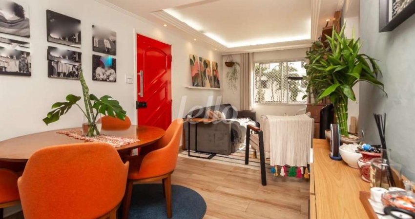 Apartamento com 2 quartos à venda na Avenida Itaboraí, 435, Bosque da Saúde, São Paulo