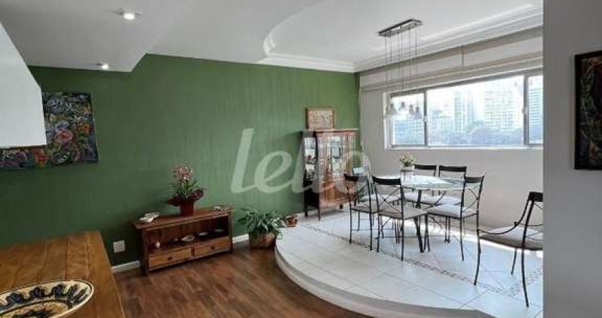 Apartamento com 3 quartos à venda na Alameda Casa Branca, 327, Jardim Paulista, São Paulo