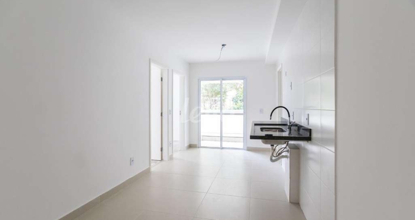 Apartamento com 2 quartos à venda na Rua Ilansa, 366, Vila Prudente, São Paulo