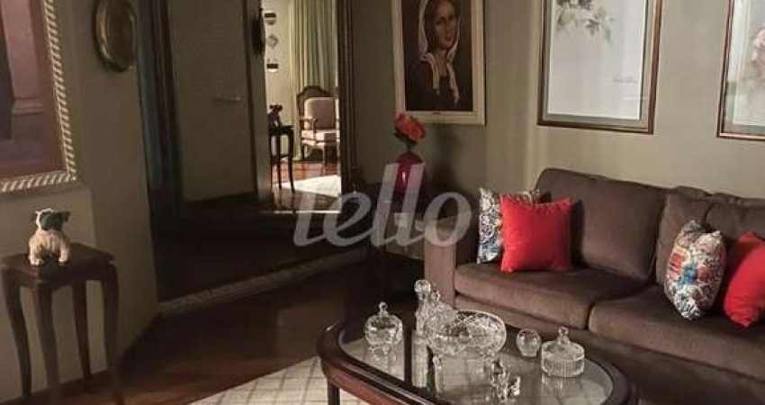 Apartamento com 3 quartos à venda na Avenida Jamaris, 660, Planalto Paulista, São Paulo