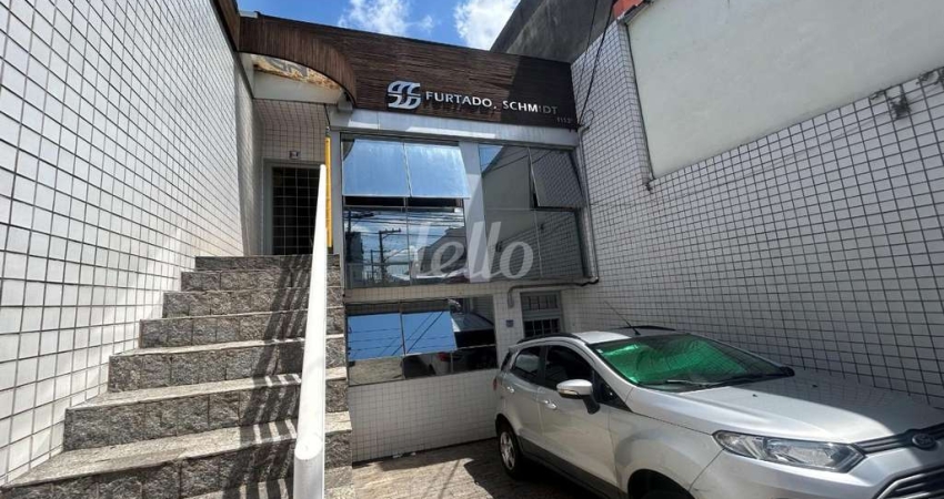 Prédio com 3 salas à venda na Rua Voluntários da Pátria, 1113, Santana, São Paulo