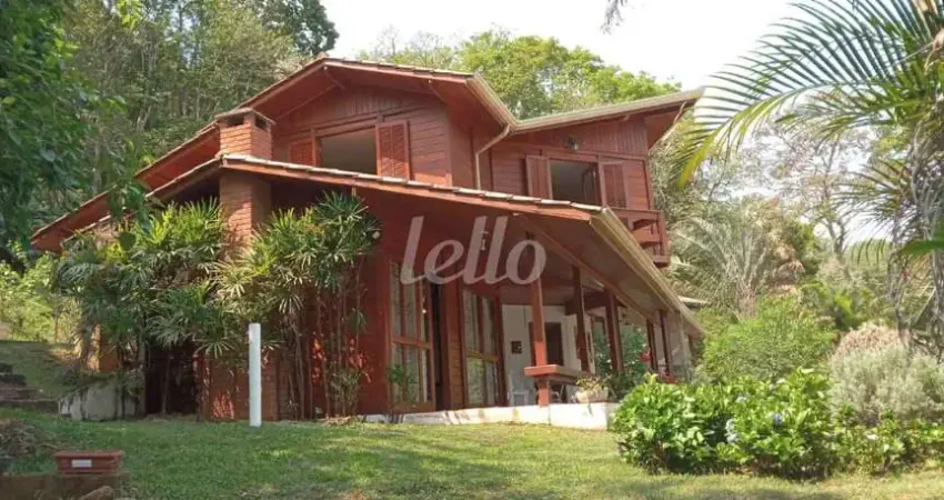 Chácara / sítio com 3 quartos à venda na Rua José Vaz de Carvalho, 946, Condomínio Itaembu, Itatiba