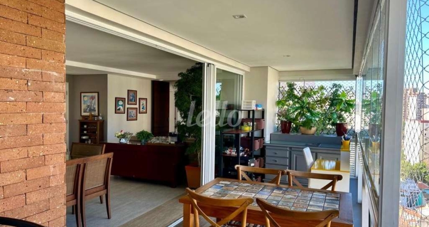 Apartamento com 3 quartos à venda na Rua Embuaçu, 1, Vila Mariana, São Paulo